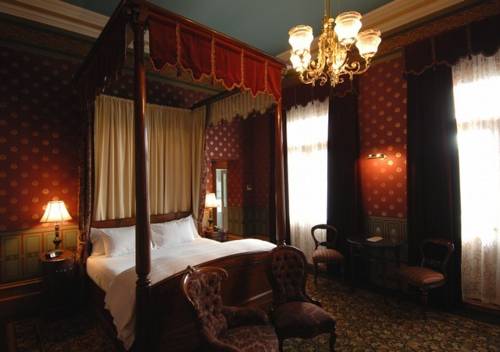 Imagen de la habitación del Hotel Craig's Royal. Foto 6