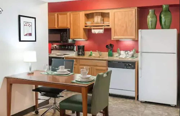 Imagen general del Hotel Craigshire Suites. Foto 1