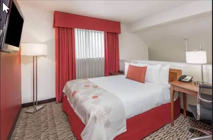 Imagen de la habitación del Hotel Craigshire Suites. Foto 8