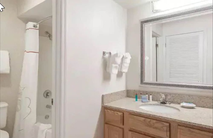 Imagen de la habitación del Hotel Craigshire Suites. Foto 9