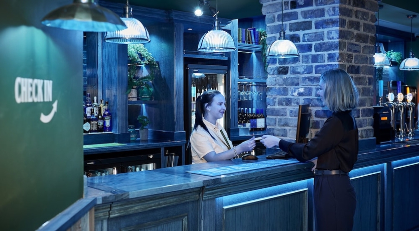 Imagen de los interiores del Hotel Craigside Manor. Foto 16