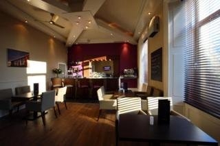 Imagen del bar/restaurante del Hotel Craigtay Hotel. Foto 2