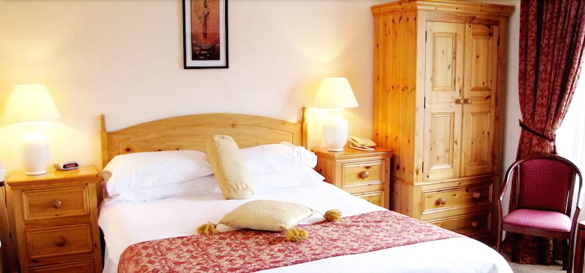 Imagen de la habitación del Hotel Craigvrack. Foto 4