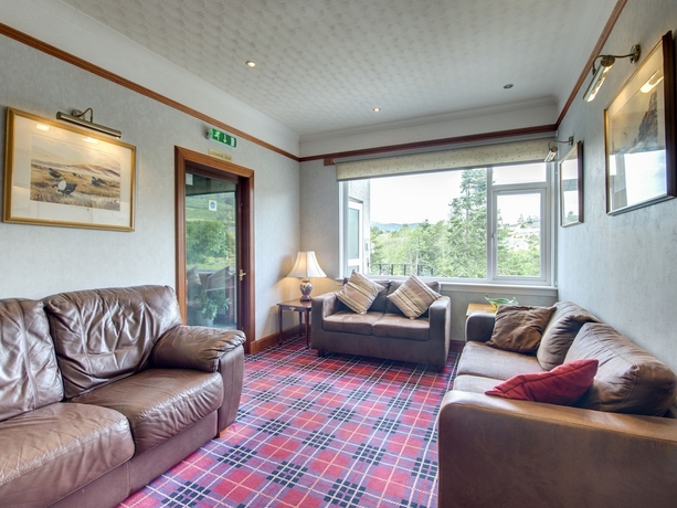 Imagen de los interiores del Hotel Craigvrack. Foto 19