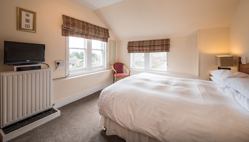 Imagen de la habitación del Hotel Craigvrack. Foto 8