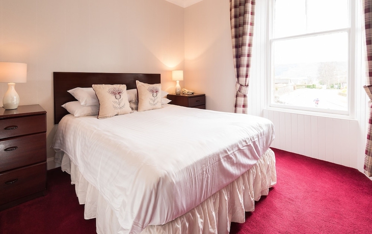 Imagen de la habitación del Hotel Craigvrack. Foto 9