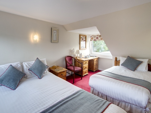 Imagen de la habitación del Hotel Craigvrack. Foto 11