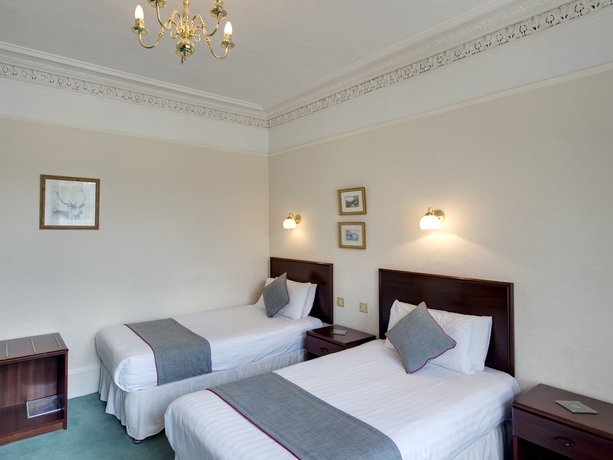 Imagen de la habitación del Hotel Craigvrack. Foto 13