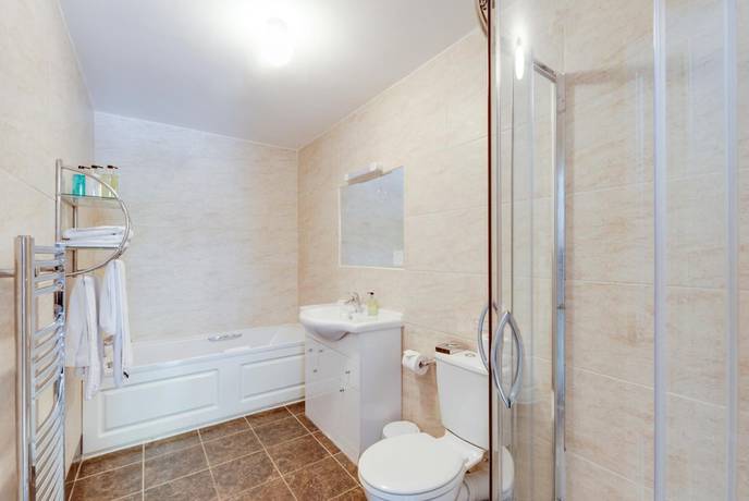 Imagen de la habitación del Hotel Craig-y-Dderwen Riverside. Foto 5