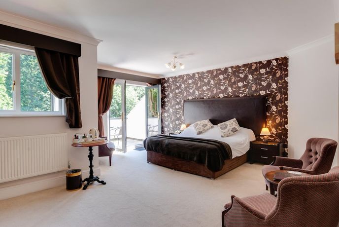 Imagen de la habitación del Hotel Craig-y-Dderwen Riverside. Foto 6