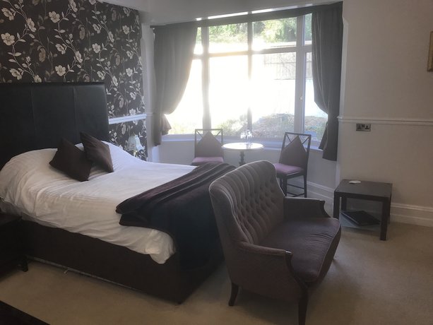 Imagen de la habitación del Hotel Craig-y-Dderwen Riverside. Foto 8