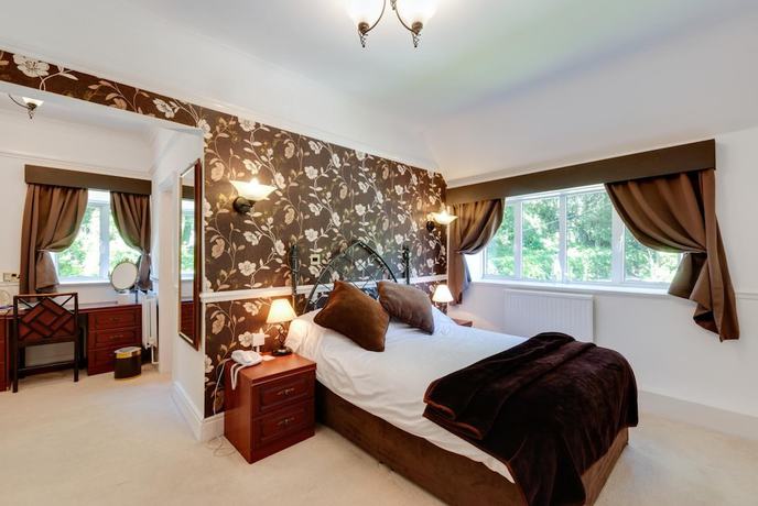 Imagen de la habitación del Hotel Craig-y-Dderwen Riverside. Foto 10