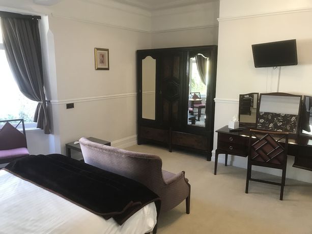 Imagen de la habitación del Hotel Craig-y-Dderwen Riverside. Foto 13