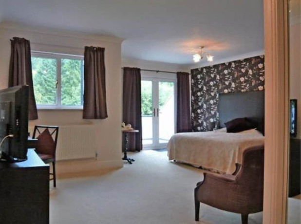 Imagen de la habitación del Hotel Craig-y-Dderwen Riverside. Foto 17