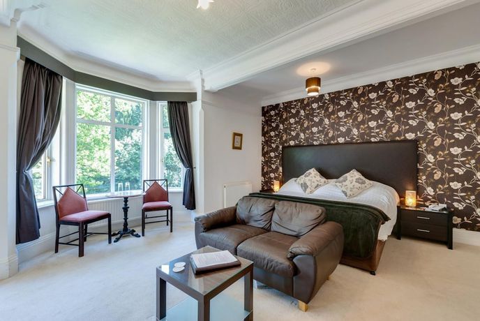 Imagen de la habitación del Hotel Craig-y-Dderwen Riverside. Foto 18