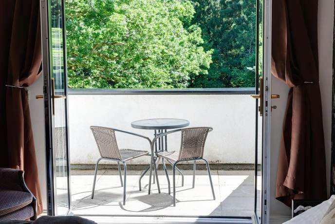 Imagen de la habitación del Hotel Craig-y-Dderwen Riverside. Foto 19