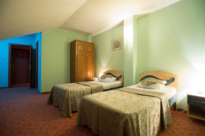 Imagen de la habitación del Hotel Craiovita. Foto 3