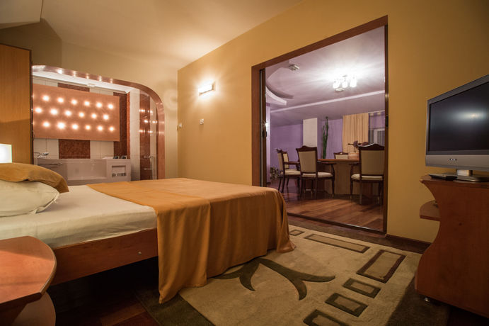 Imagen de los interiores del Hotel Craiovita. Foto 15