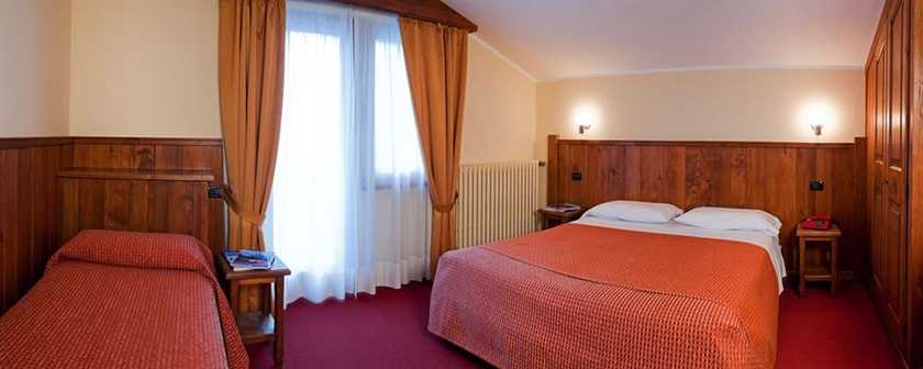 Imagen de la habitación del Hotel Crampon. Foto 9