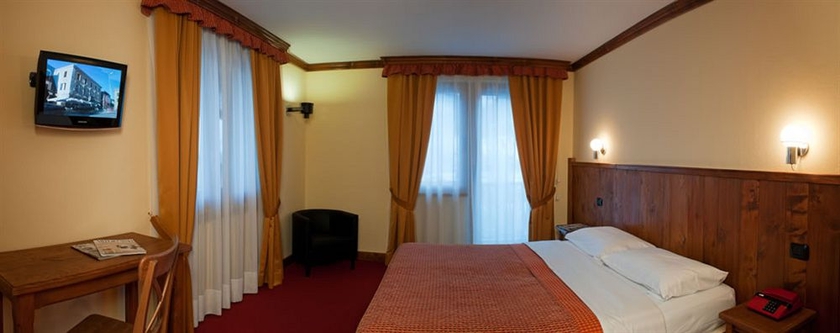 Imagen de la habitación del Hotel Crampon. Foto 11