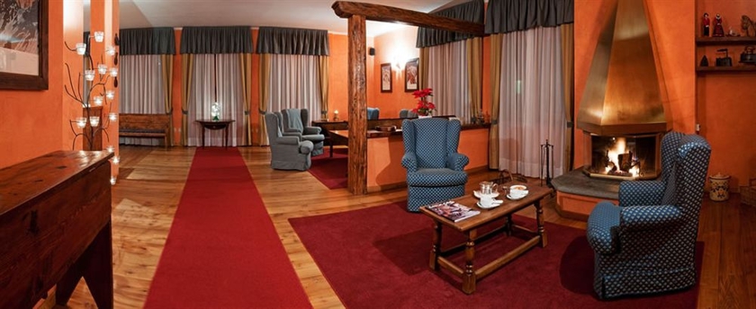 Imagen de los interiores del Hotel Crampon. Foto 14