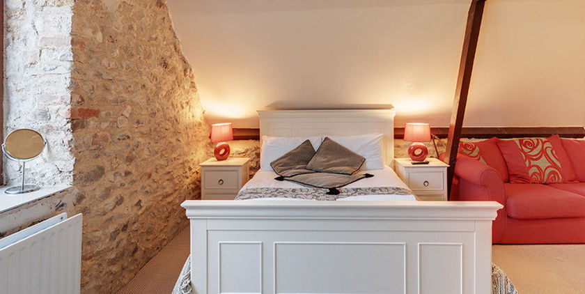 Imagen de la habitación del Hotel Cranberries Luxury Hideaway. Foto 9
