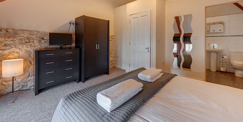 Imagen de la habitación del Hotel Cranberries Luxury Hideaway. Foto 11
