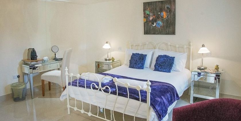 Imagen de la habitación del Hotel Cranberries Luxury Hideaway. Foto 12