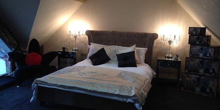 Imagen de la habitación del Hotel Cranberries Luxury Hideaway. Foto 13