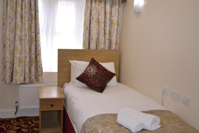 Imagen de la habitación del Hotel Cranbrook. Foto 12