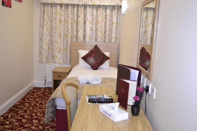 Imagen de la habitación del Hotel Cranbrook. Foto 13