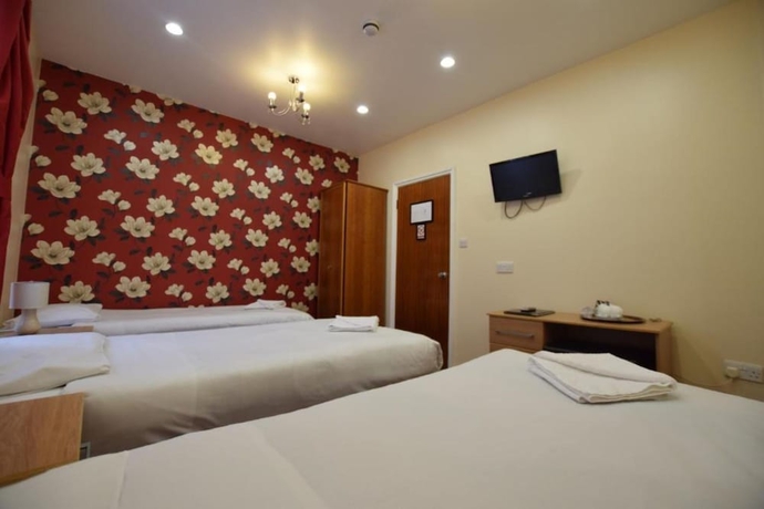 Imagen de la habitación del Hotel Cranbrook. Foto 14