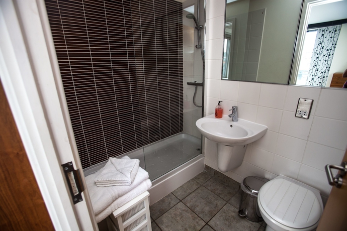 Imagen de la habitación del Hotel Cranbrook House Serviced Apartments. Foto 2
