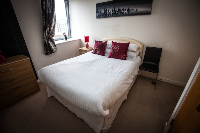 Imagen de la habitación del Hotel Cranbrook House Serviced Apartments. Foto 4