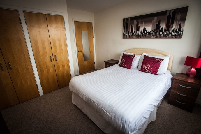 Imagen de la habitación del Hotel Cranbrook House Serviced Apartments. Foto 6