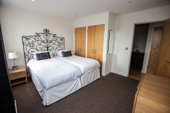Imagen de la habitación del Hotel Cranbrook House Serviced Apartments. Foto 7