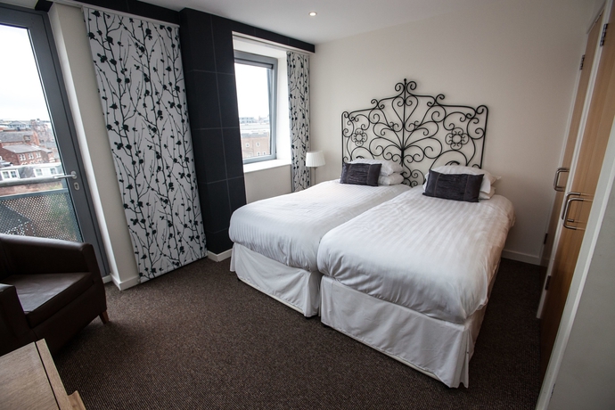 Imagen de la habitación del Hotel Cranbrook House Serviced Apartments. Foto 9