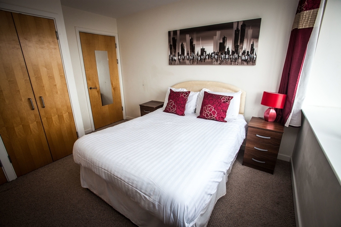 Imagen de la habitación del Hotel Cranbrook House Serviced Apartments. Foto 10