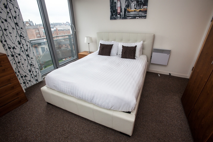 Imagen de la habitación del Hotel Cranbrook House Serviced Apartments. Foto 11