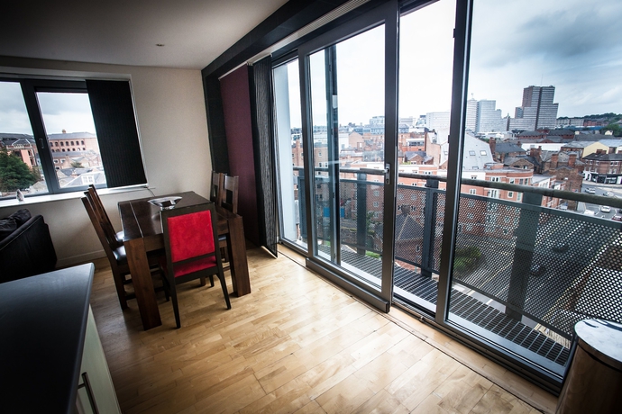 Imagen de la habitación del Hotel Cranbrook House Serviced Apartments. Foto 12