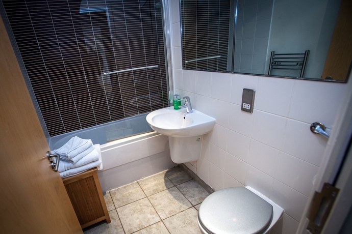 Imagen de la habitación del Hotel Cranbrook House Serviced Apartments. Foto 13