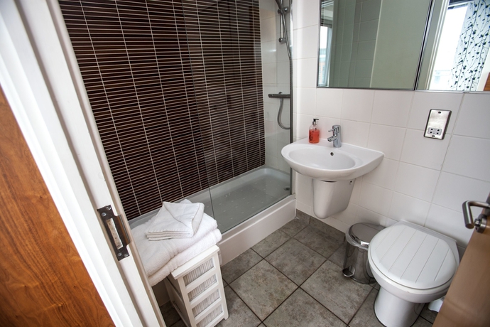 Imagen de la habitación del Hotel Cranbrook House Serviced Apartments. Foto 14