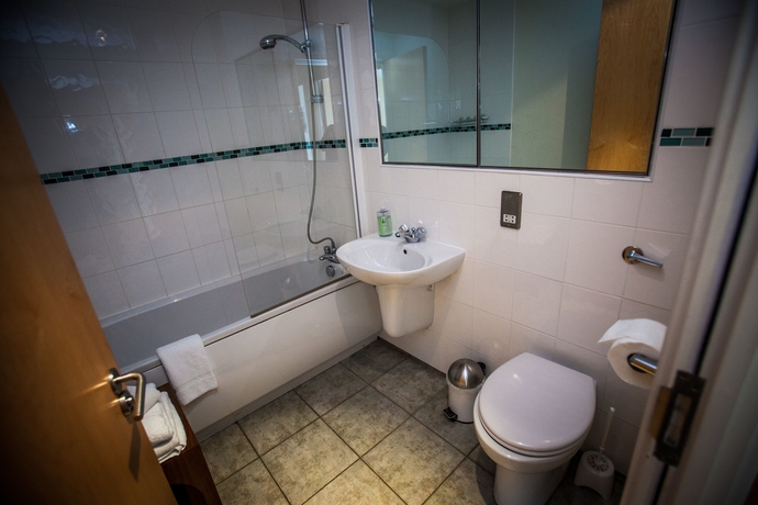 Imagen de la habitación del Hotel Cranbrook House Serviced Apartments. Foto 15