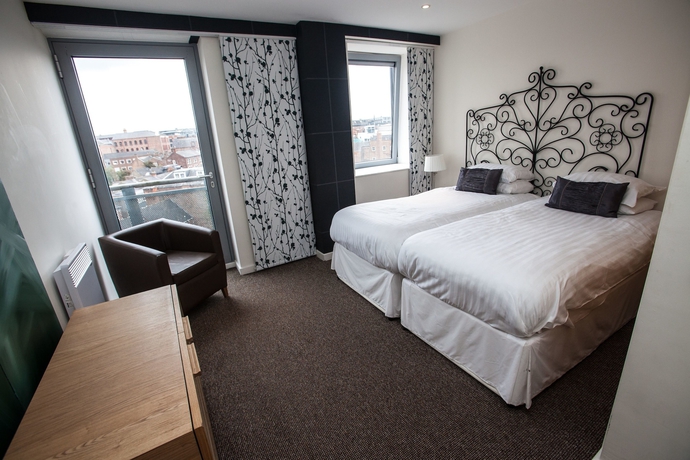 Imagen de la habitación del Hotel Cranbrook House Serviced Apartments. Foto 16