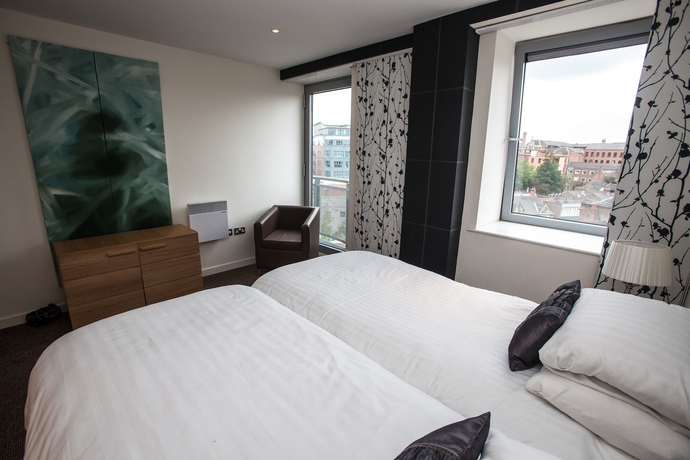Imagen de la habitación del Hotel Cranbrook House Serviced Apartments. Foto 19