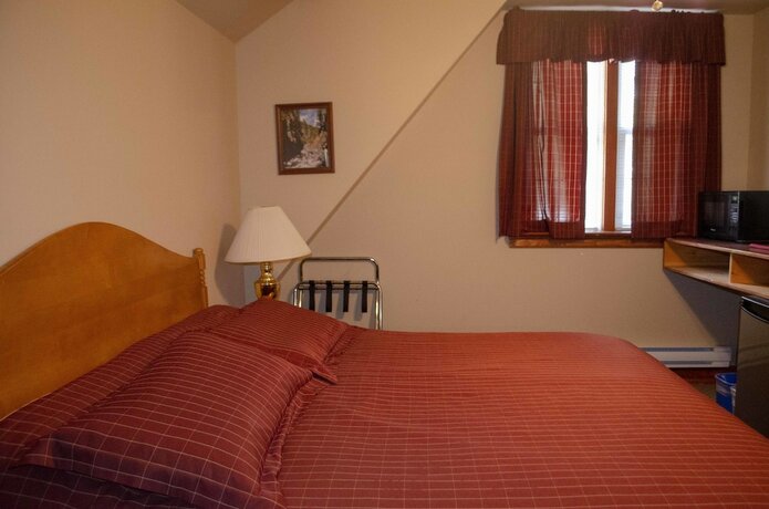 Imagen general del Hotel Crandell Mountain Lodge. Foto 1