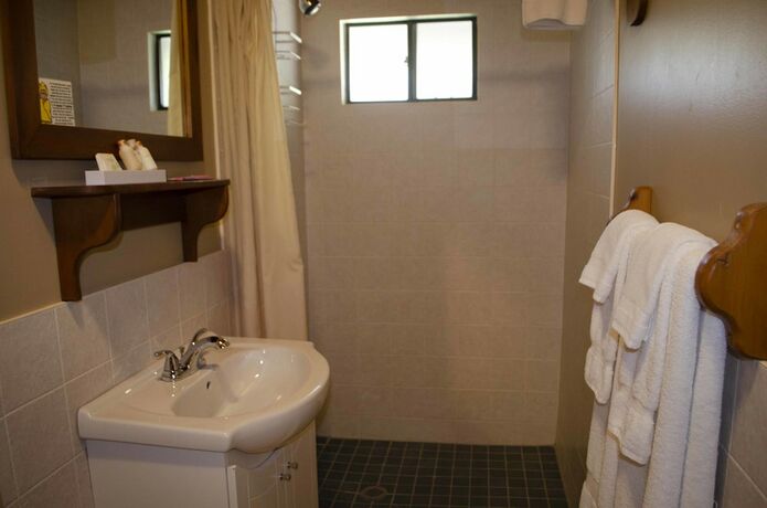 Imagen general del Hotel Crandell Mountain Lodge. Foto 2