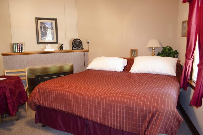 Imagen general del Hotel Crandell Mountain Lodge. Foto 3