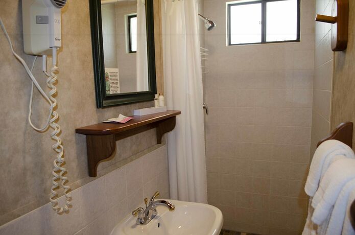 Imagen general del Hotel Crandell Mountain Lodge. Foto 5