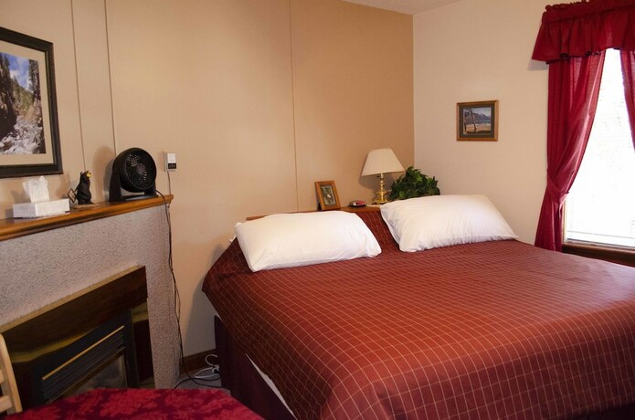 Imagen general del Hotel Crandell Mountain Lodge. Foto 6